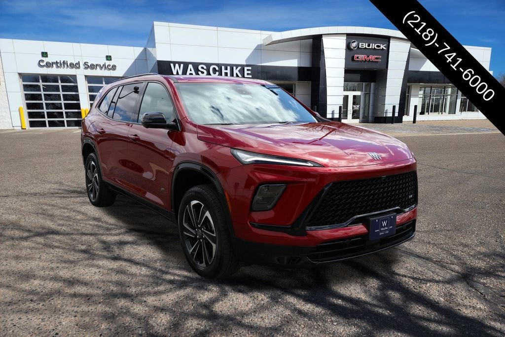 2026 Buick Enclave Sport Touring AWD's photo