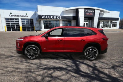 2026 Buick Enclave Sport Touring
