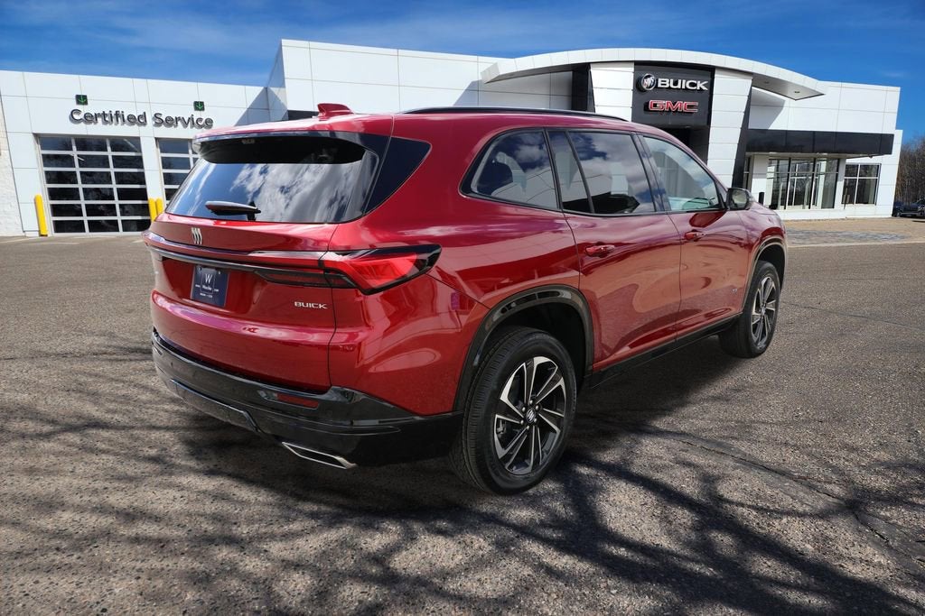 2026 Buick Enclave Sport Touring