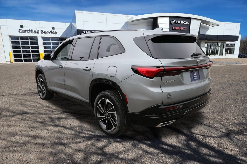 2026 Buick Enclave Sport Touring