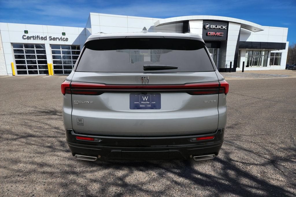 2026 Buick Enclave Sport Touring - Photo 6