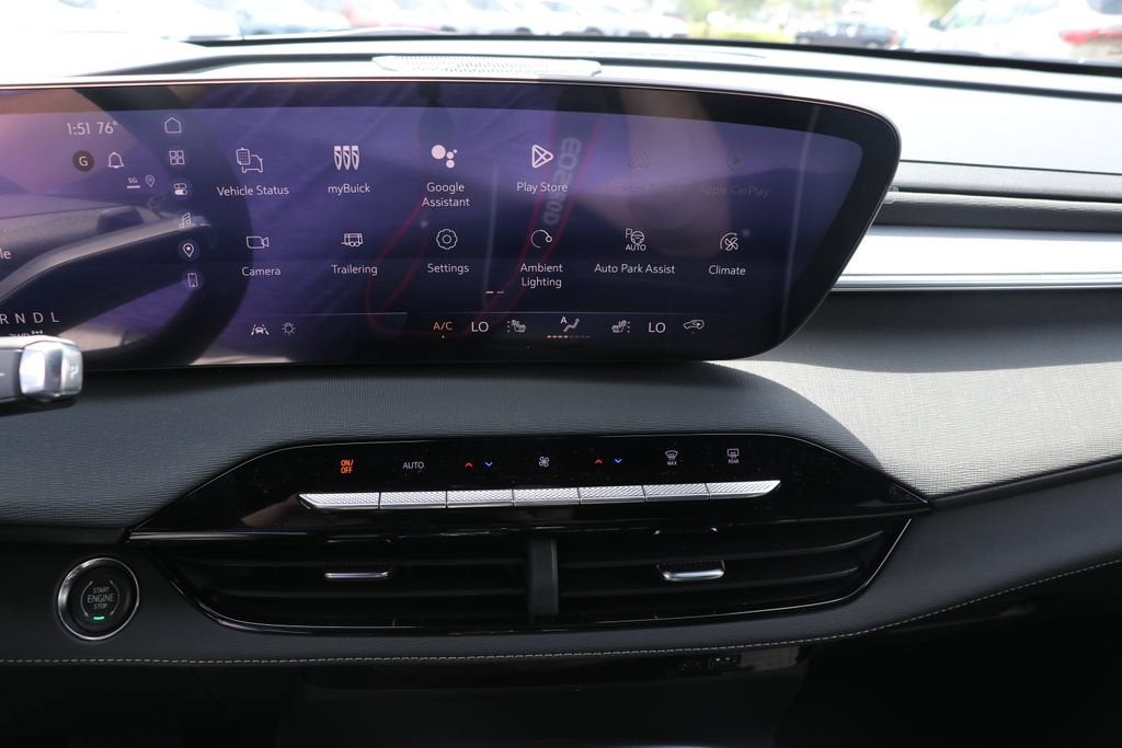 2026 Buick Enclave Sport Touring