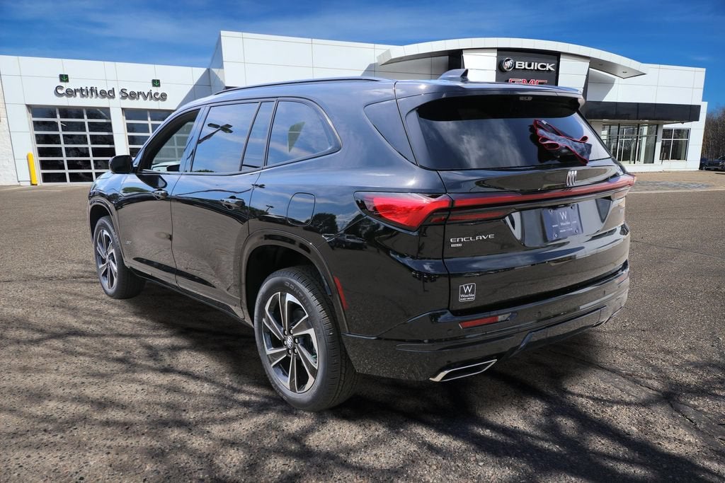 2026 Buick Enclave Sport Touring