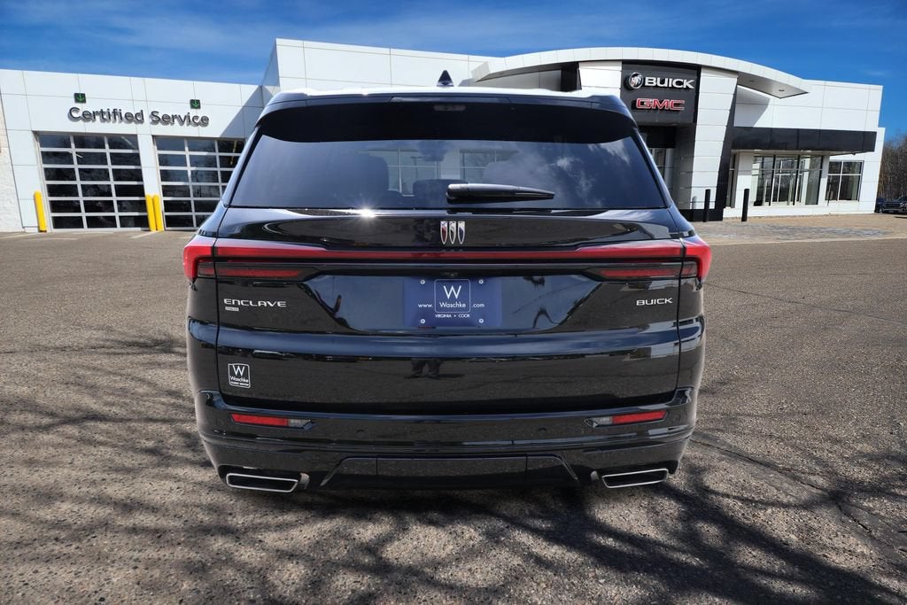2026 Buick Enclave Sport Touring