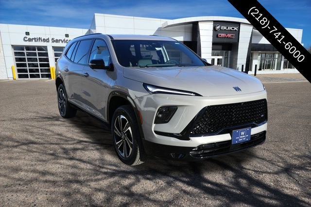 2026 Buick Enclave Sport Touring