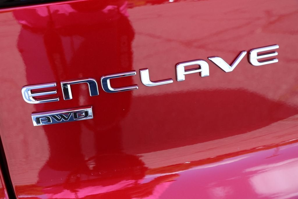 2027 Buick Enclave Sport Touring