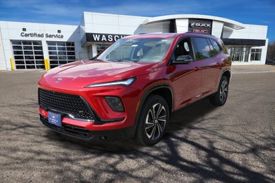 2027 Buick Enclave Sport Touring