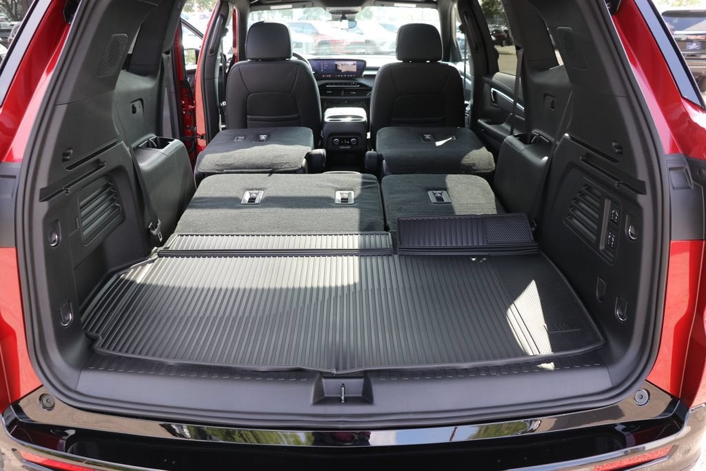 2027 Buick Enclave Sport Touring