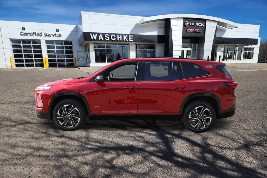 2027 Buick Enclave Sport Touring