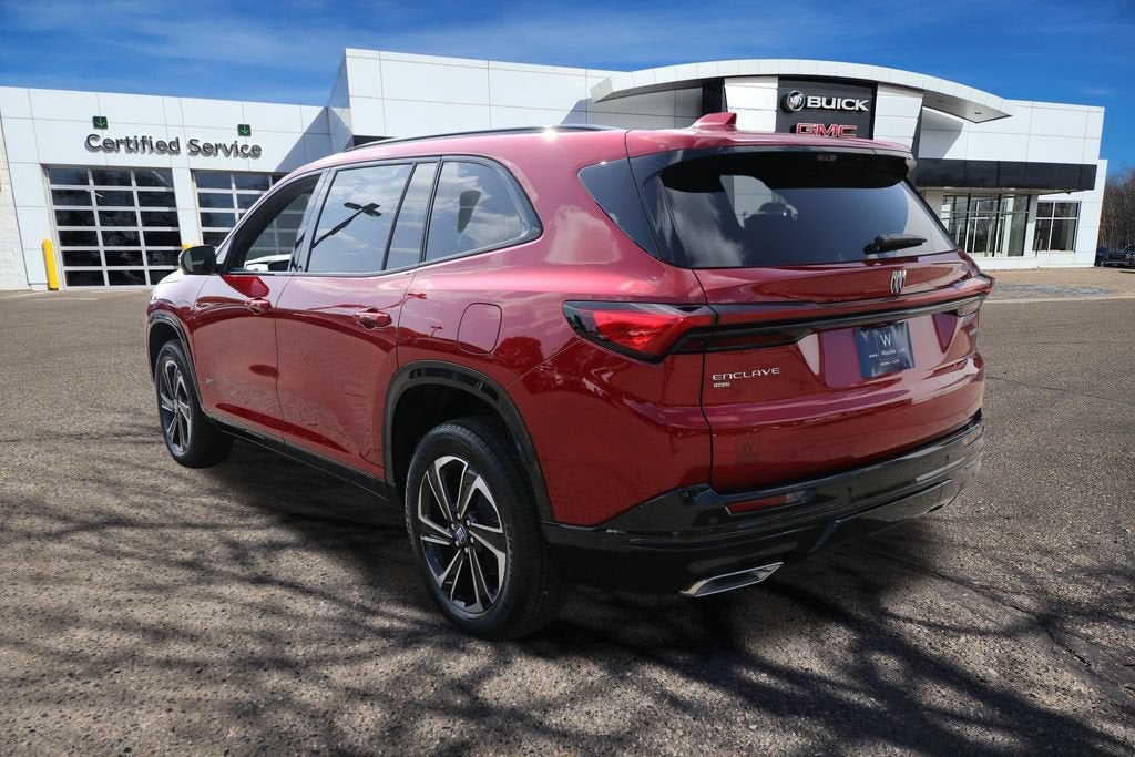 2027 Buick Enclave Sport Touring