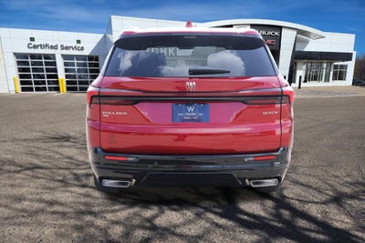 2027 Buick Enclave Sport Touring