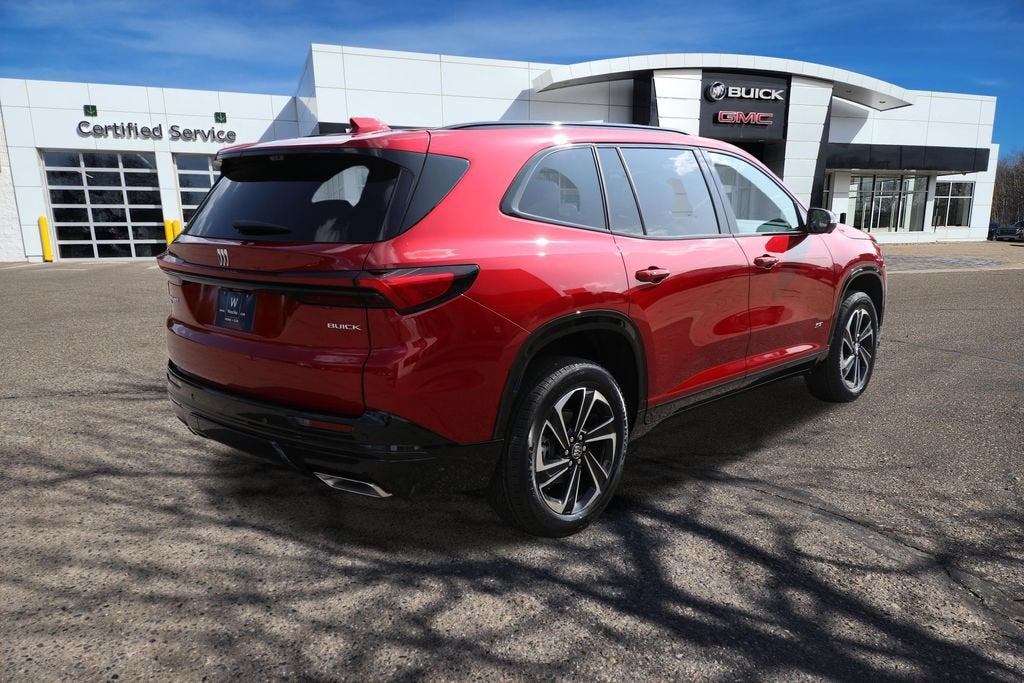 2027 Buick Enclave Sport Touring