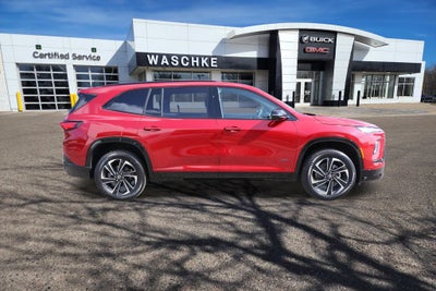 2027 Buick Enclave Sport Touring