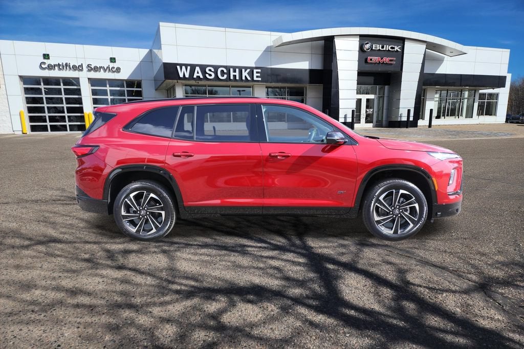 2027 Buick Enclave Sport Touring