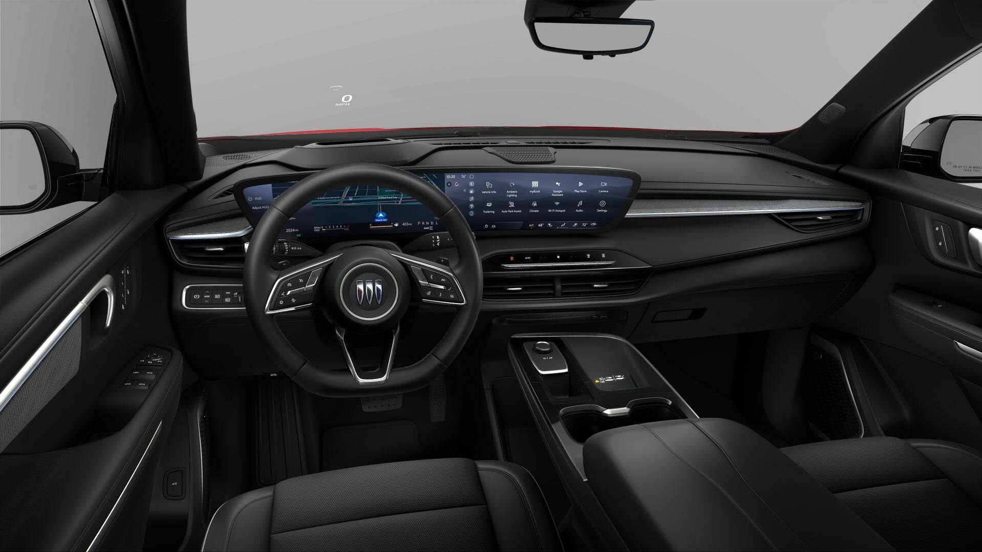 2027 Buick Enclave Sport Touring