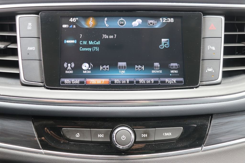 2019 Buick Enclave Premium