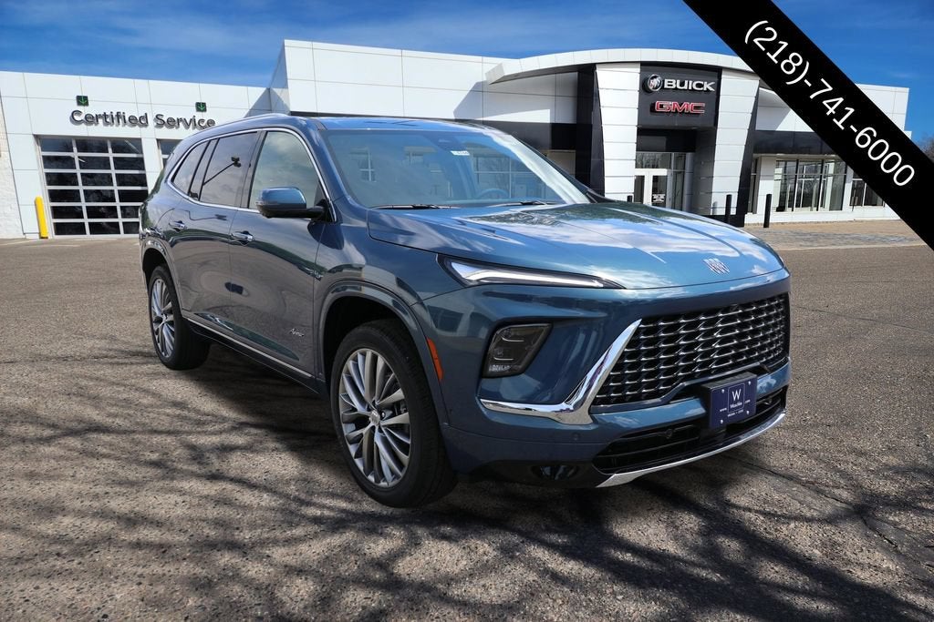 2026 Buick Enclave Avenir