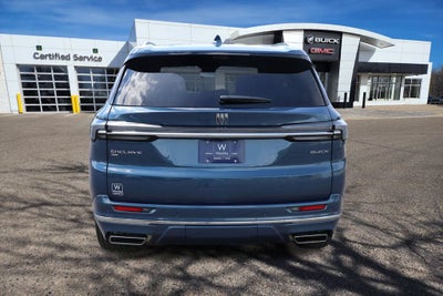 2026 Buick Enclave Avenir
