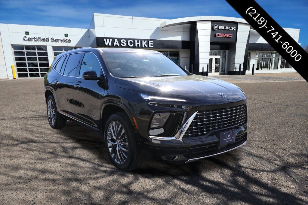 2026 Buick Enclave Avenir