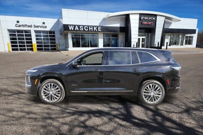 2026 Buick Enclave Avenir