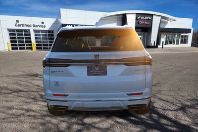 2026 Buick Enclave Avenir