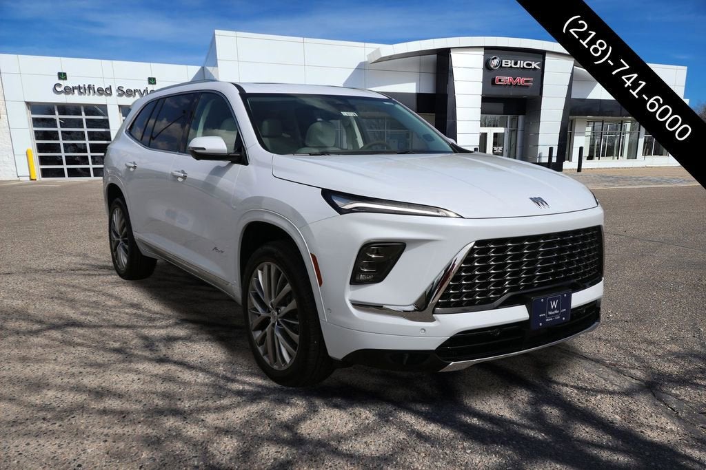 2026 Buick Enclave Avenir