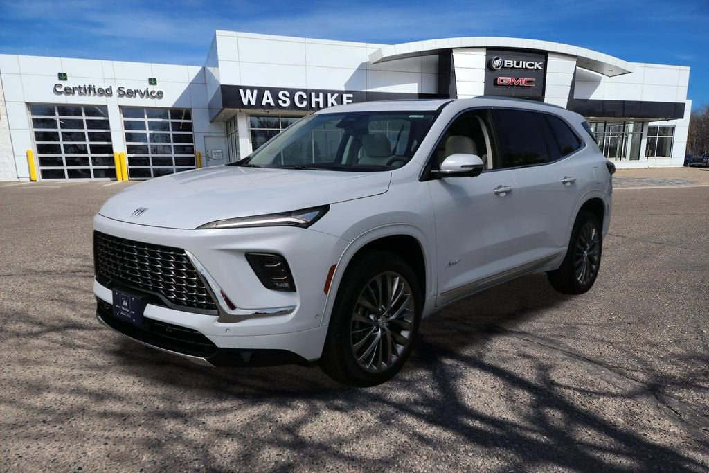 2026 Buick Enclave Avenir