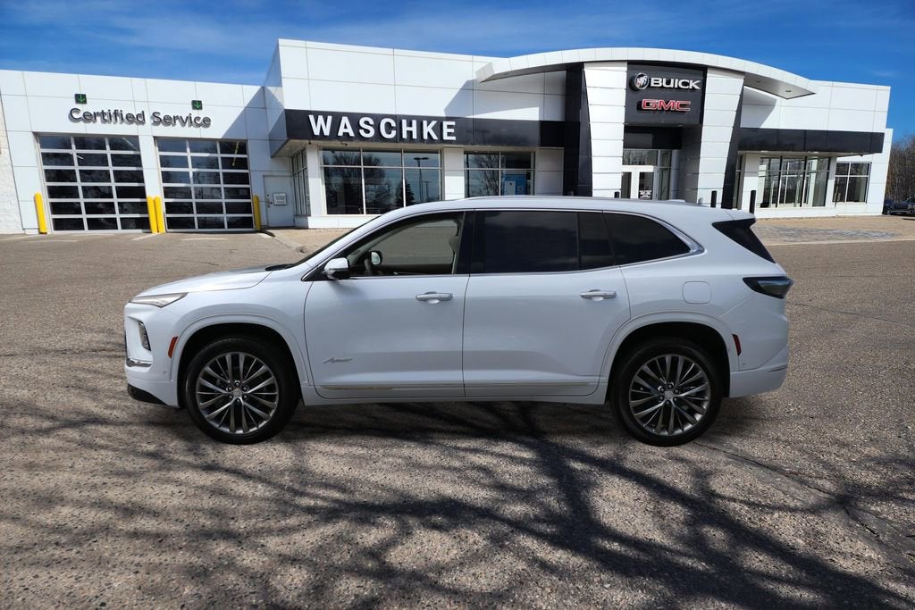 2026 Buick Enclave Avenir