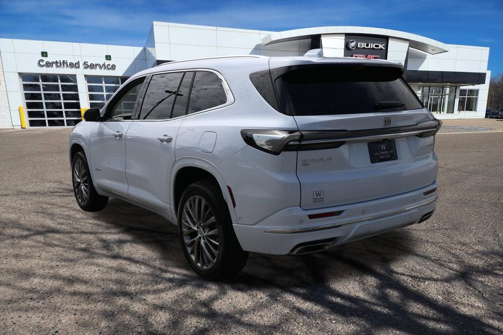 2026 Buick Enclave Avenir