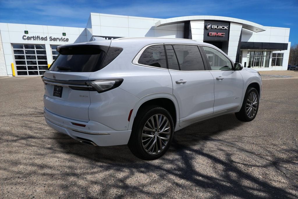 2026 Buick Enclave Avenir