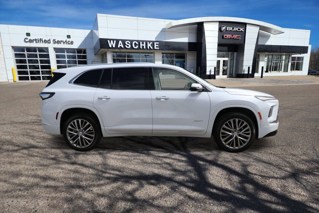 2026 Buick Enclave Avenir