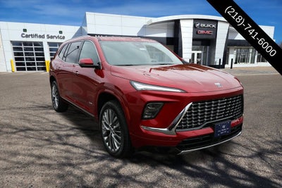 2026 Buick Enclave Avenir