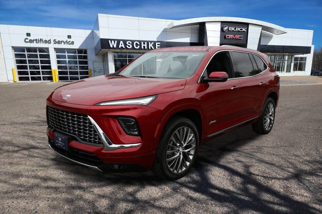 2026 Buick Enclave Avenir