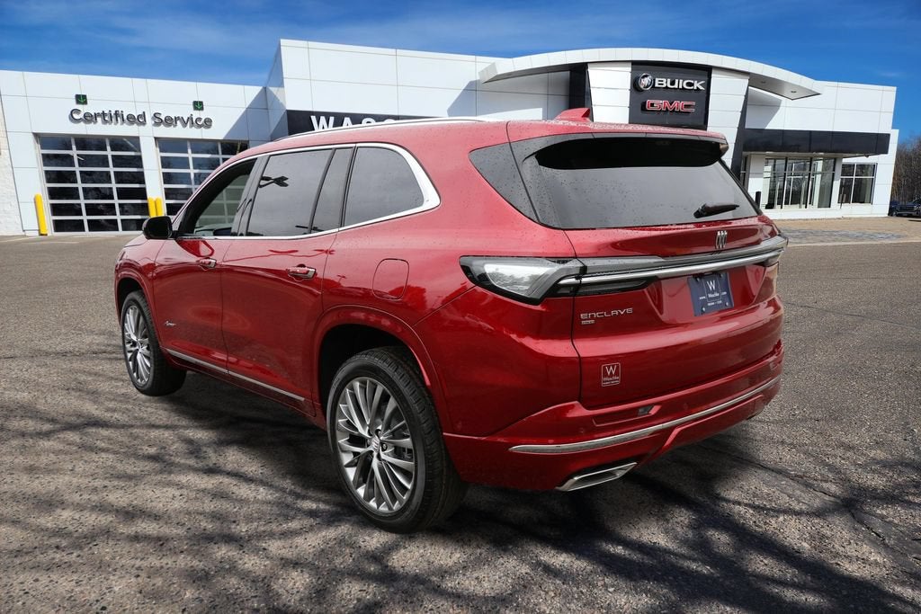 2026 Buick Enclave Avenir