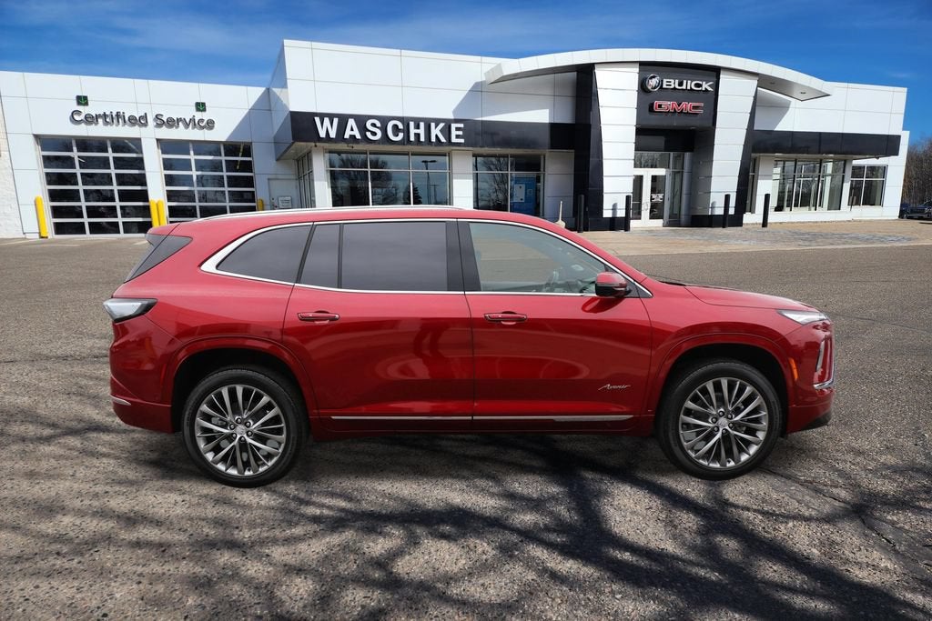 2026 Buick Enclave Avenir