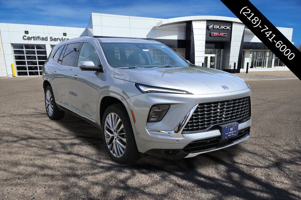 2026 Buick Enclave Avenir