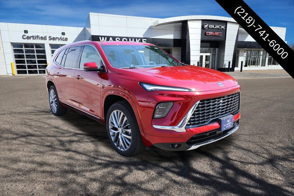 2026 Buick Enclave Avenir