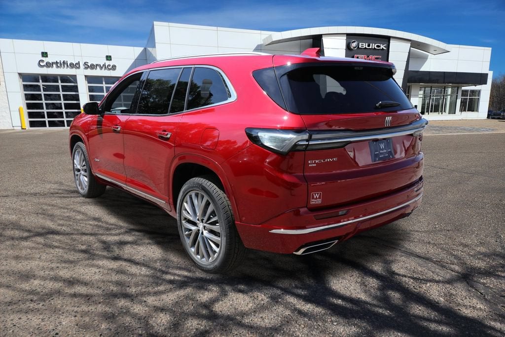 2026 Buick Enclave Avenir