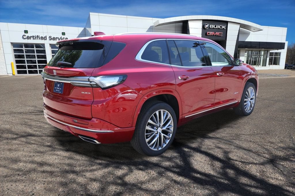 2026 Buick Enclave Avenir