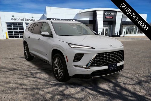 2026 Buick Enclave Avenir