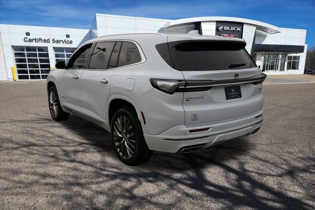 2026 Buick Enclave Avenir
