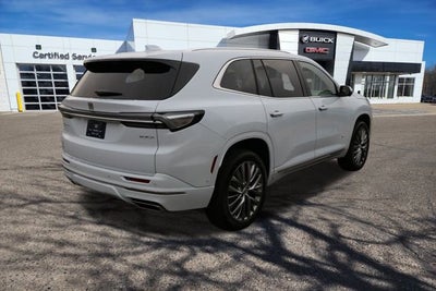 2026 Buick Enclave Avenir