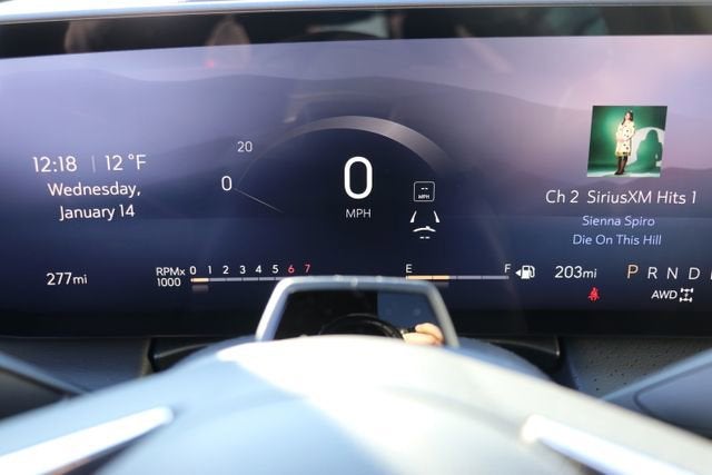 2026 Buick Enclave Avenir