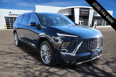 2027 Buick Enclave Avenir
