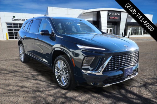 2027 Buick Enclave Avenir