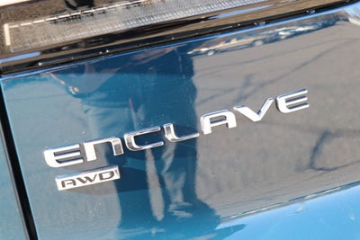 2027 Buick Enclave Avenir