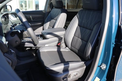 2027 Buick Enclave Avenir
