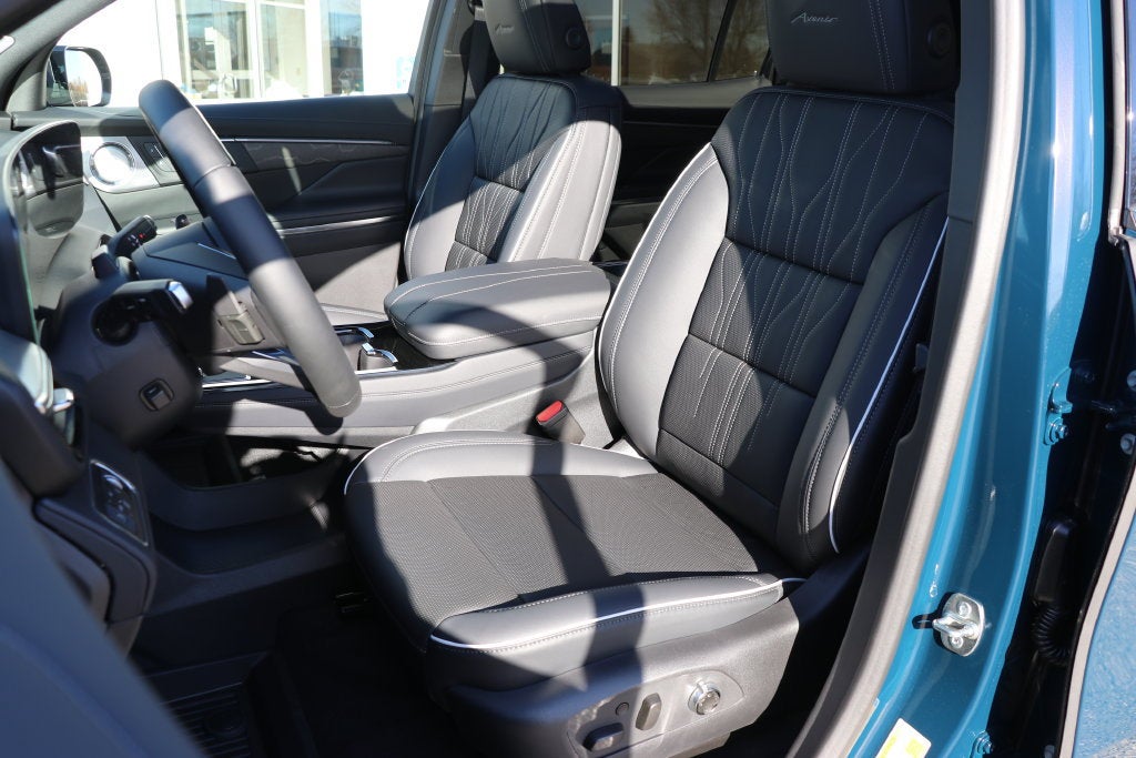 2027 Buick Enclave Avenir