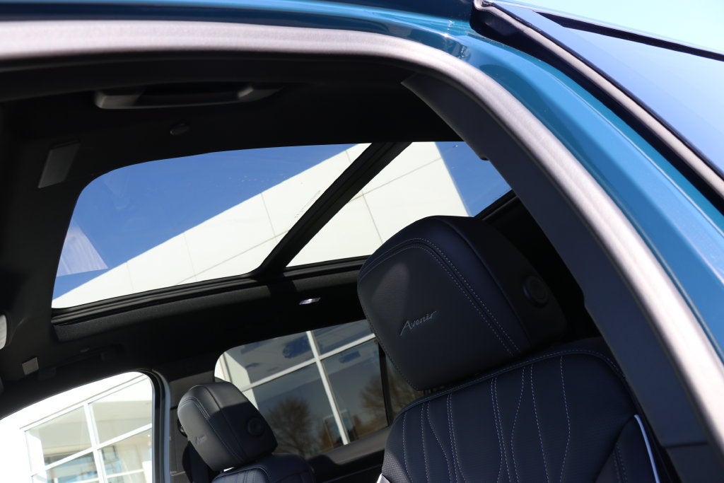 2027 Buick Enclave Avenir