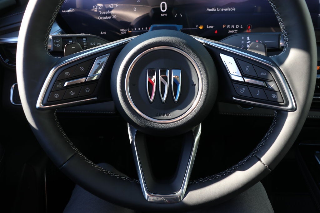 2027 Buick Enclave Avenir